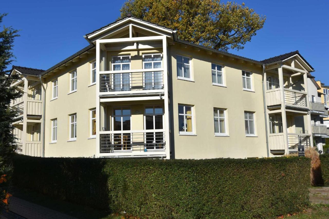 Appartement Solaris 14 Heringsdorf  Kültér fotó