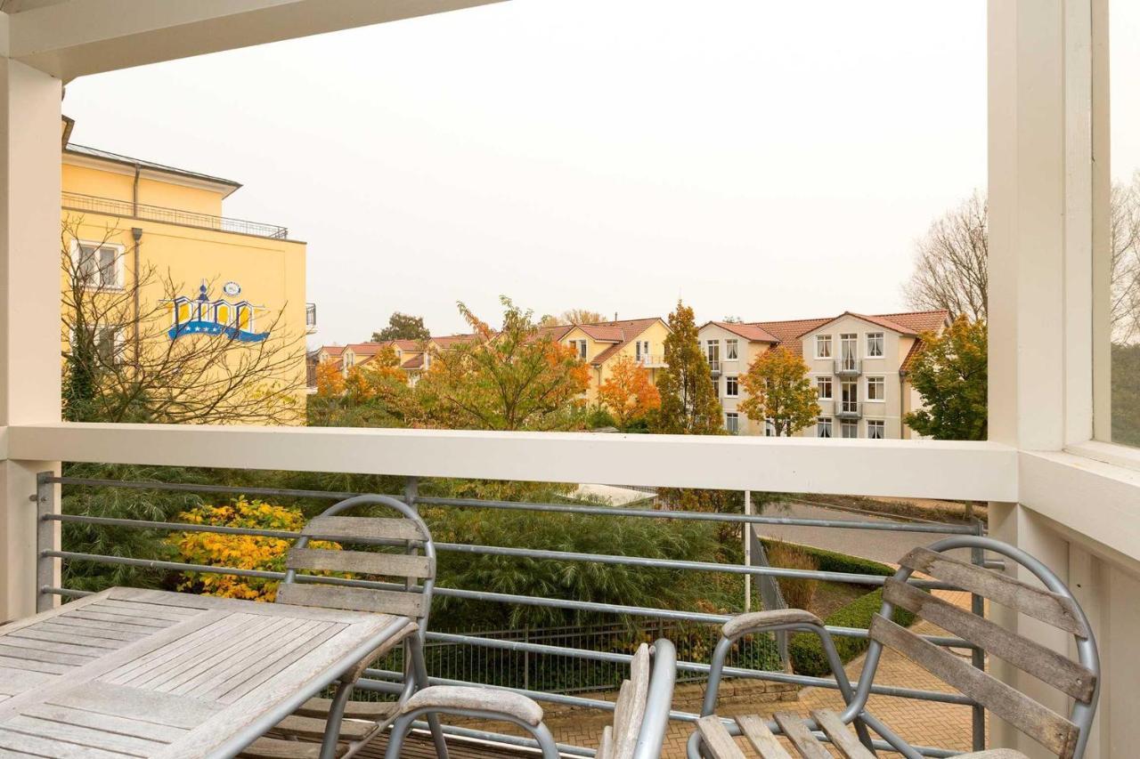 Appartement Solaris 14 Heringsdorf  Kültér fotó