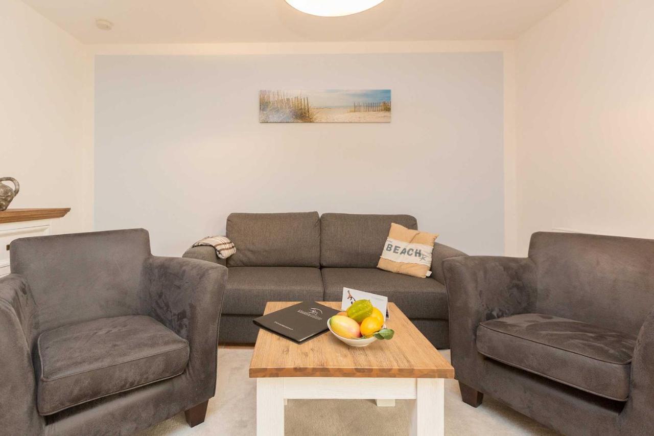 Appartement Solaris 14 Heringsdorf  Kültér fotó