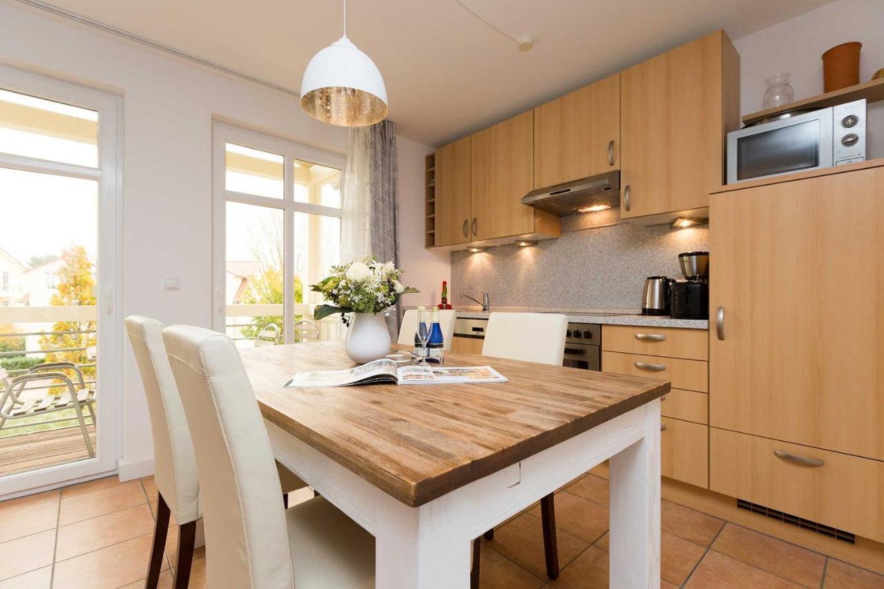 Appartement Solaris 14 Heringsdorf  Kültér fotó