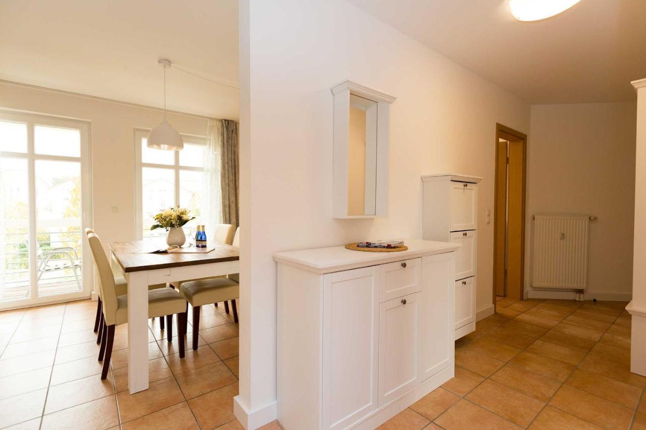 Appartement Solaris 14 Heringsdorf  Kültér fotó