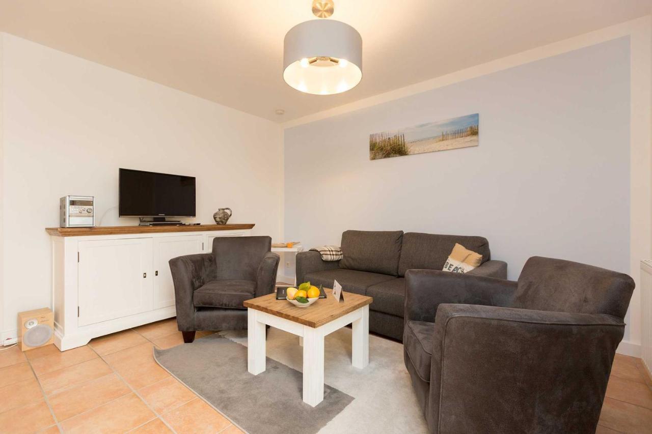 Appartement Solaris 14 Heringsdorf  Kültér fotó