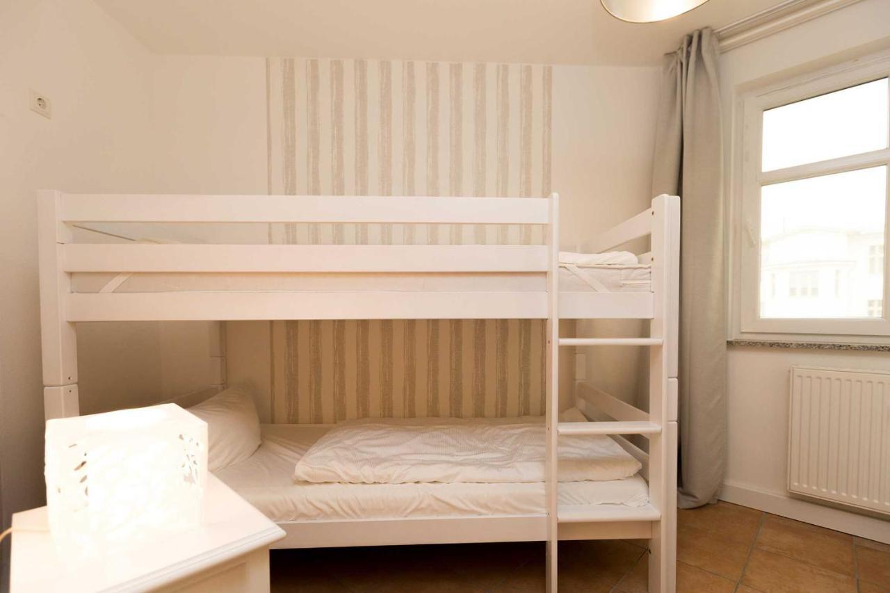 Appartement Solaris 14 Heringsdorf  Kültér fotó