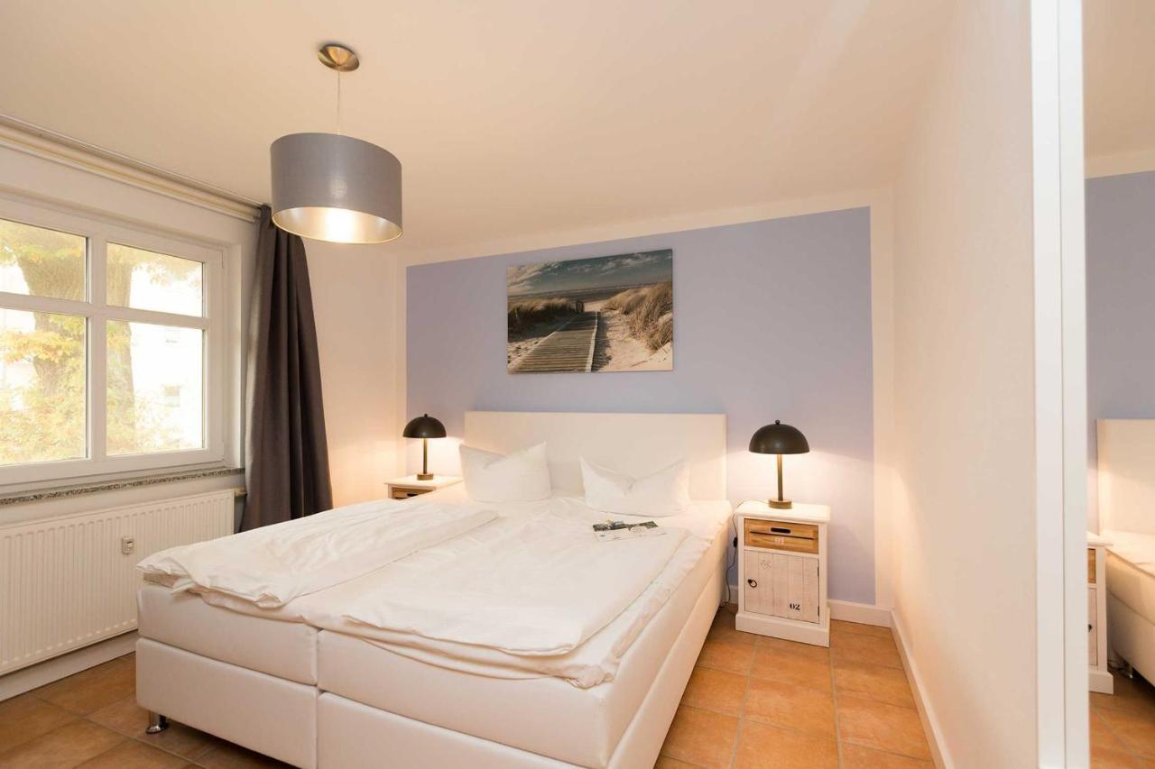 Appartement Solaris 14 Heringsdorf  Kültér fotó