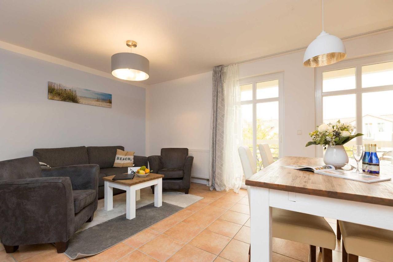 Appartement Solaris 14 Heringsdorf  Kültér fotó