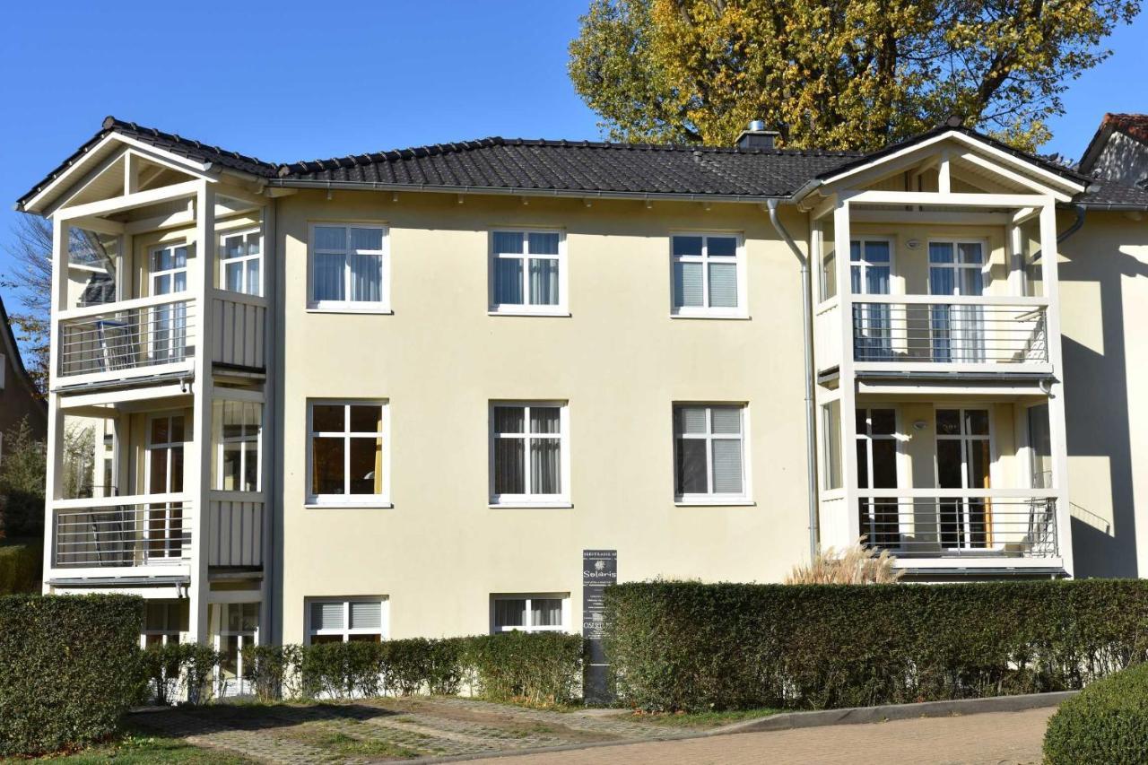 Appartement Solaris 14 Heringsdorf  Kültér fotó